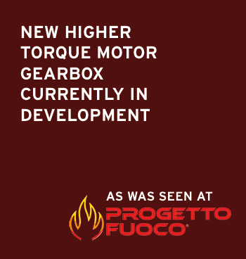 Higher-torque motor gearbox development announcement from the existing Mellor website