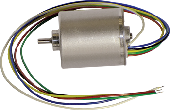 dcb brushless dc series motors