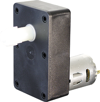 Riduttori Serie MB-T10 DC