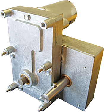 Riduttori ad alta coppia serie HTD T11