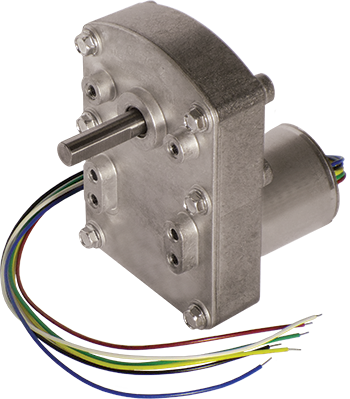 T6 Reihe Bürstenlose DC Getriebe Motor